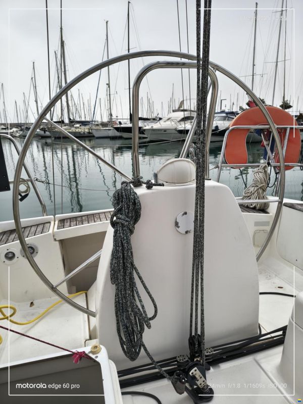 Dufour 34 Performance