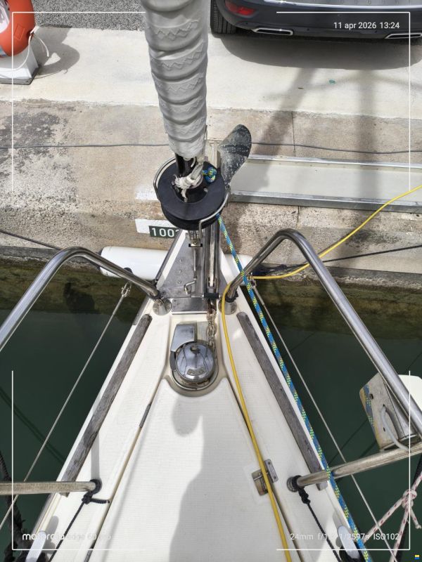 Dufour 34 Performance