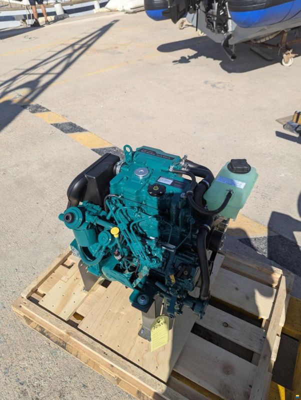 Dufour 34 Performance
