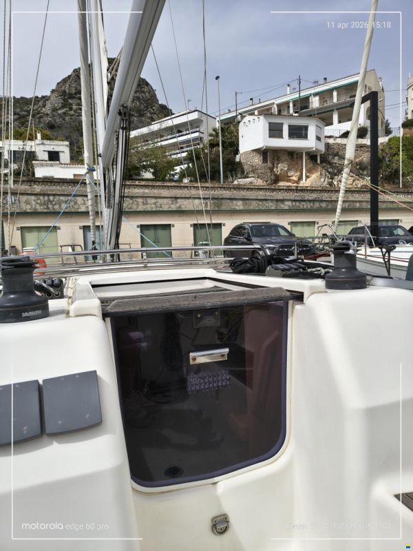 Dufour 34 Performance