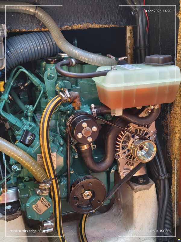 Dufour 34 Performance
