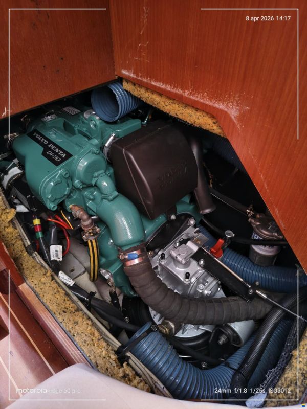 Dufour 34 Performance