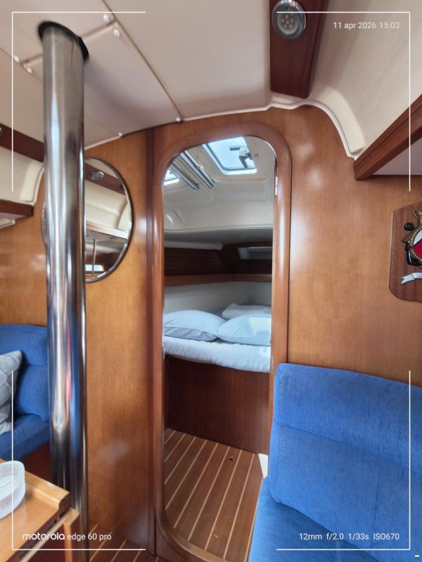 Dufour 34 Performance
