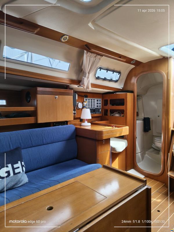 Dufour 34 Performance