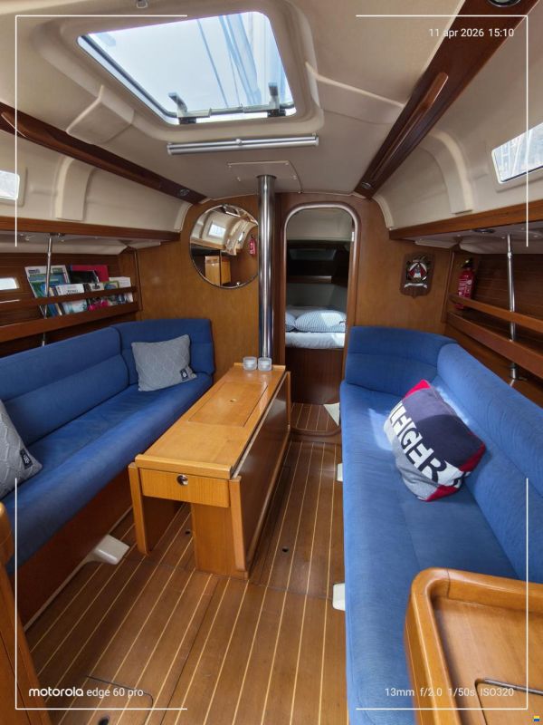 Dufour 34 Performance