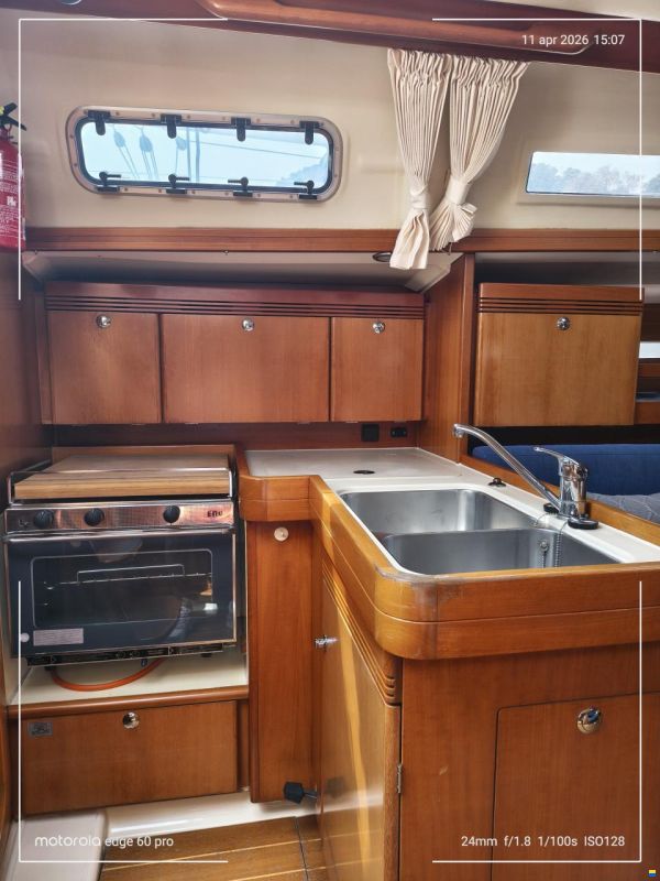 Dufour 34 Performance