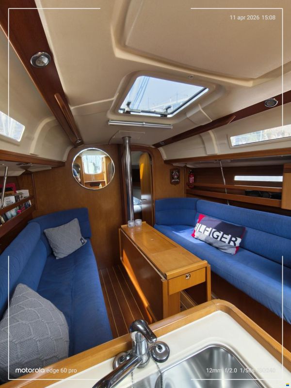 Dufour 34 Performance