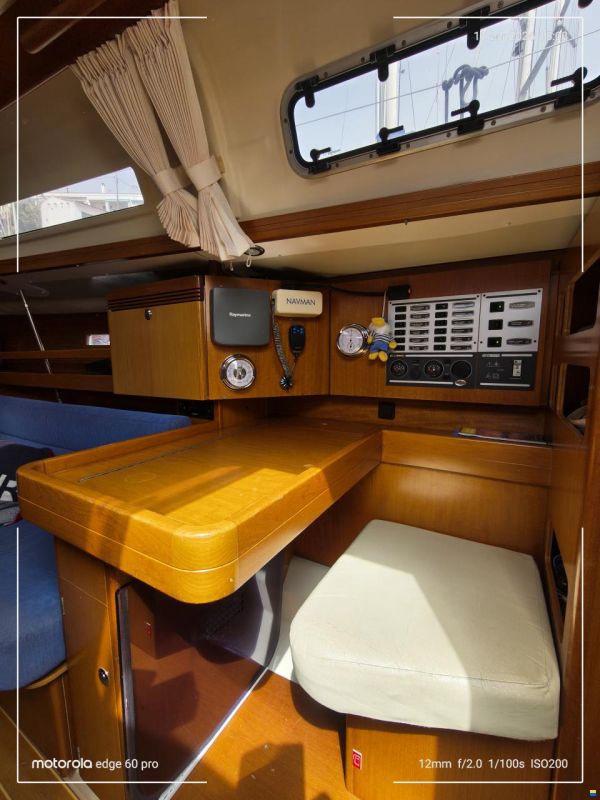 Dufour 34 Performance