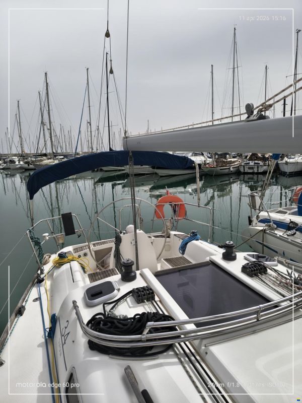 Dufour 34 Performance