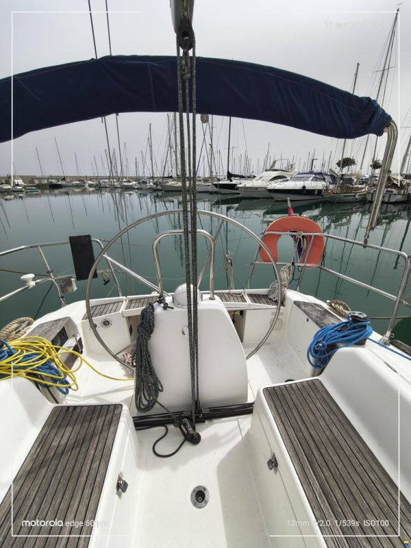 Dufour 34 Performance