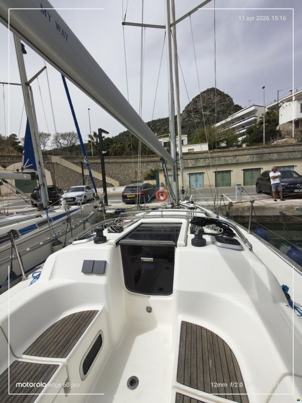 Dufour 34 Performance