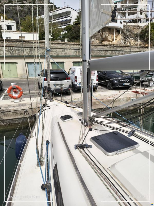 Dufour 34 Performance