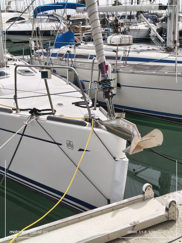 Dufour 34 Performance