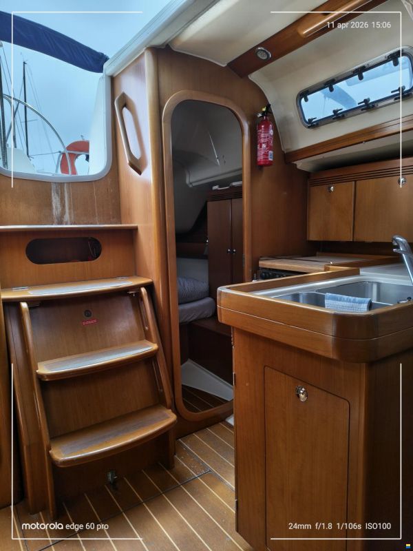 Dufour 34 Performance