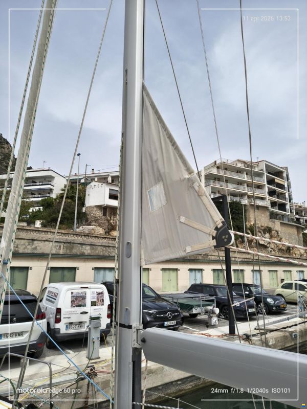 Dufour 34 Performance