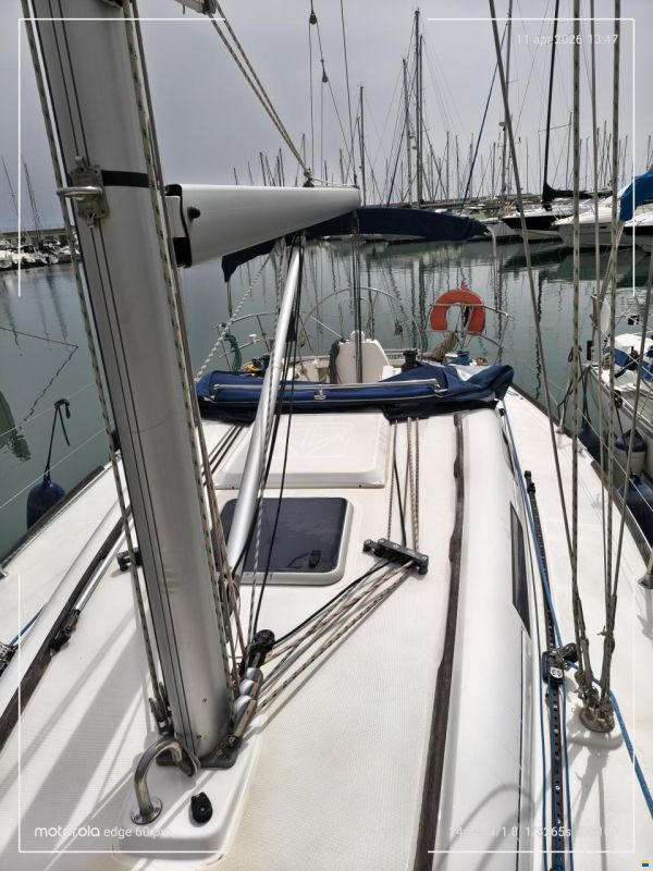 Dufour 34 Performance