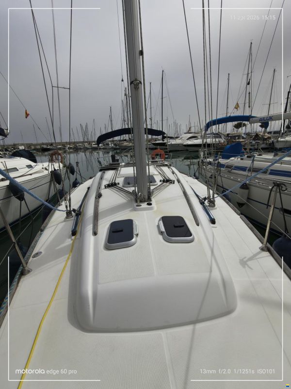 Dufour 34 Performance