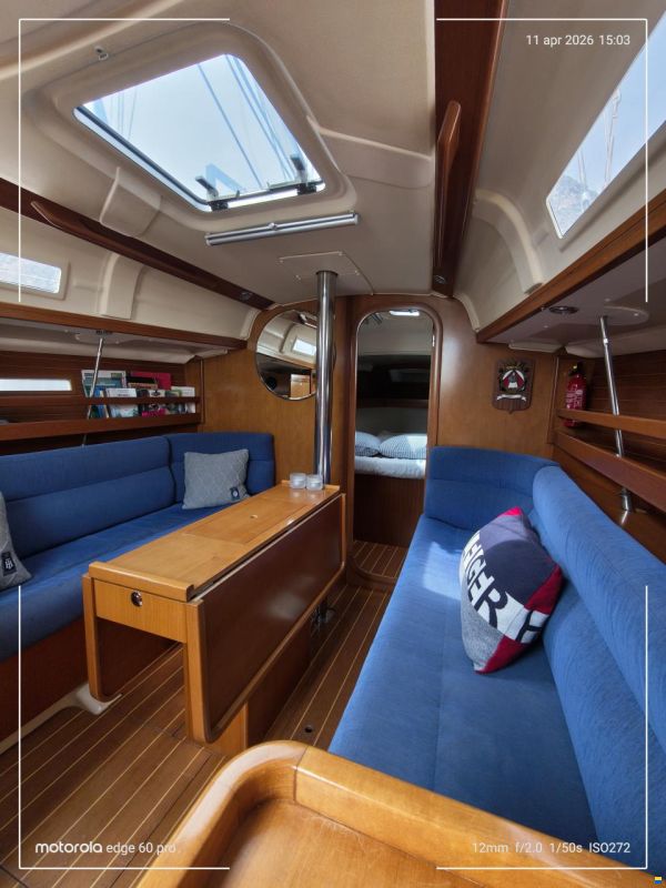 Dufour 34 Performance