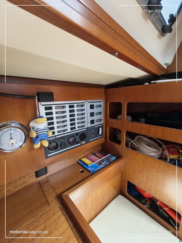 Dufour 34 Performance