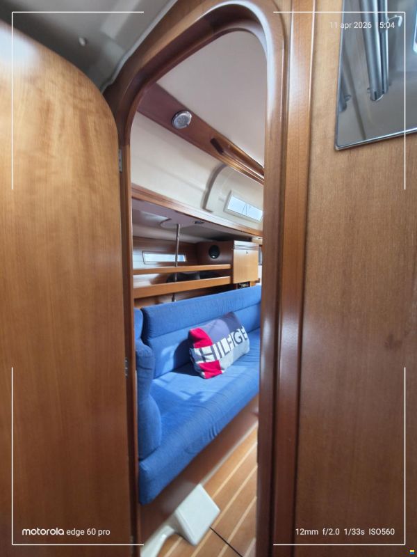 Dufour 34 Performance