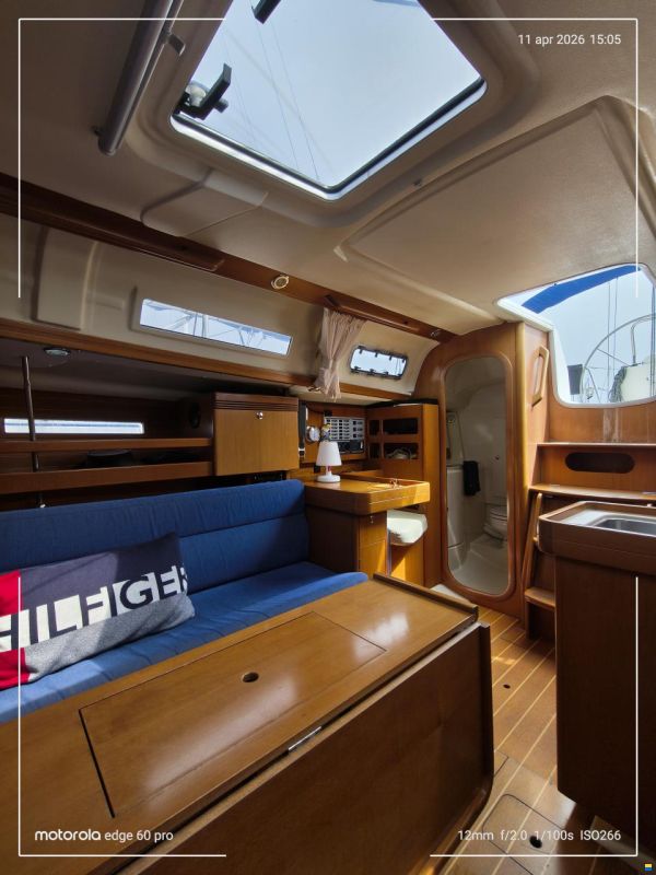 Dufour 34 Performance