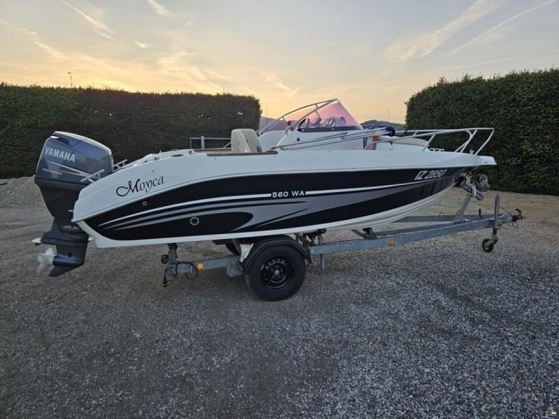 Mazury 560 WA, 2010