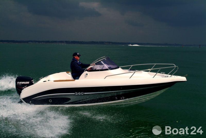 Mazury 560 WA, 2010