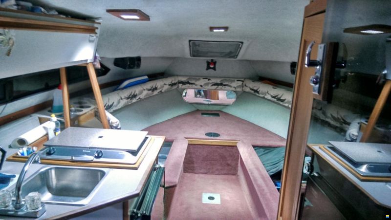 Regal Ambassador 233 XL