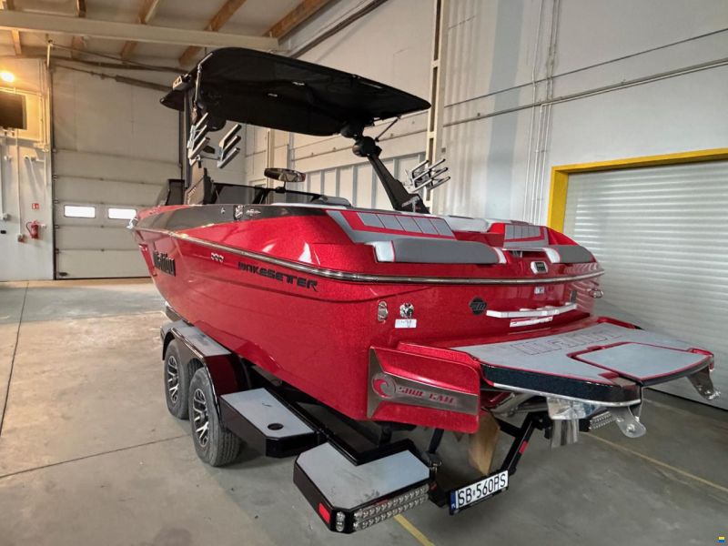 Malibu 23 MXZ