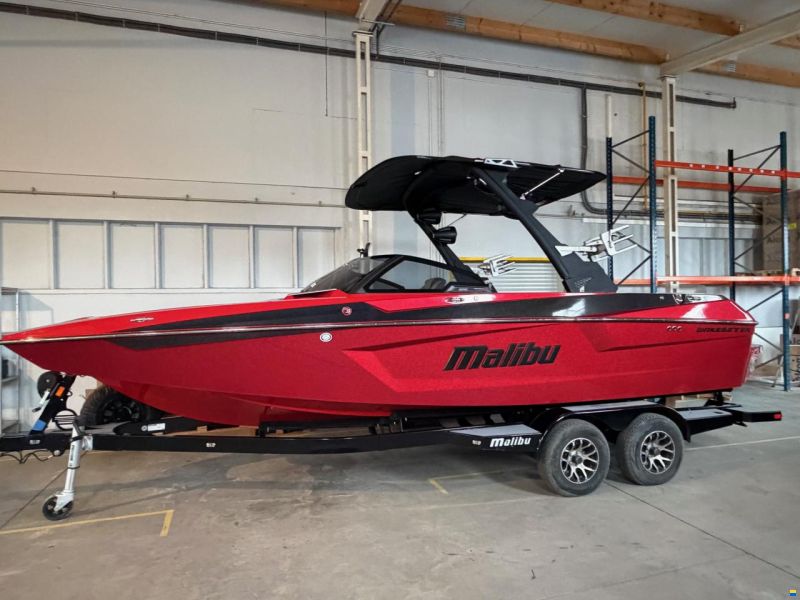 Malibu 23 MXZ
