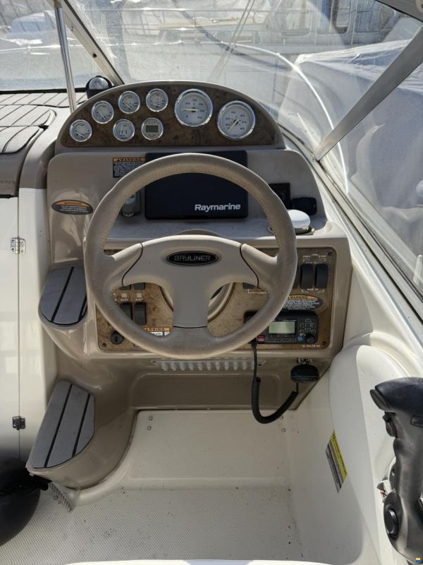 Bayliner 2455