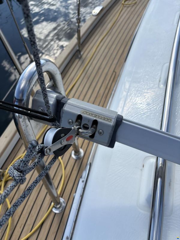 Hallberg-Rassy Monsun 31
