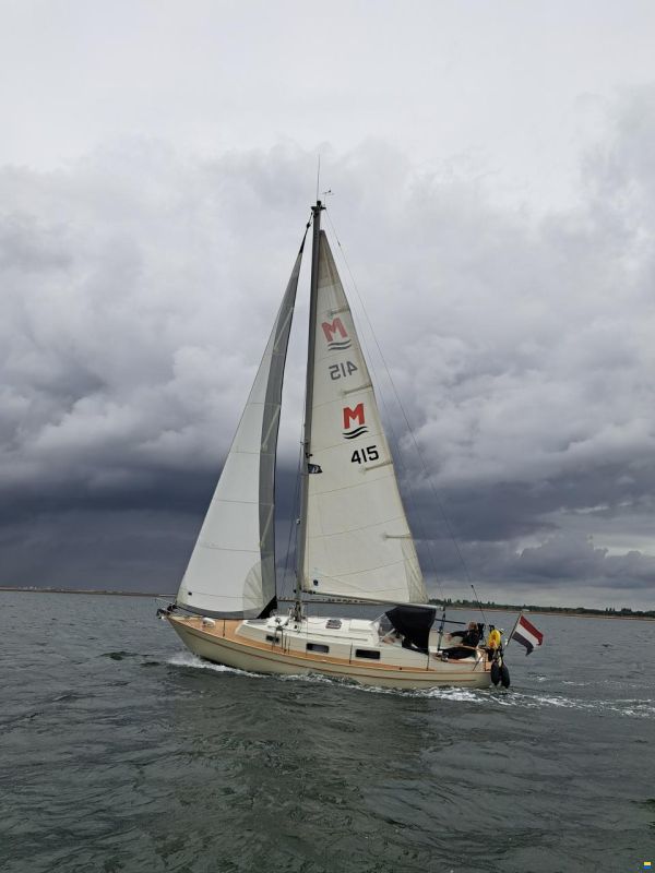 Hallberg-Rassy Monsun 31