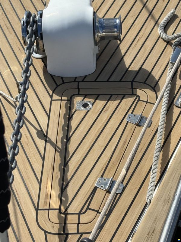 Hallberg-Rassy Monsun 31