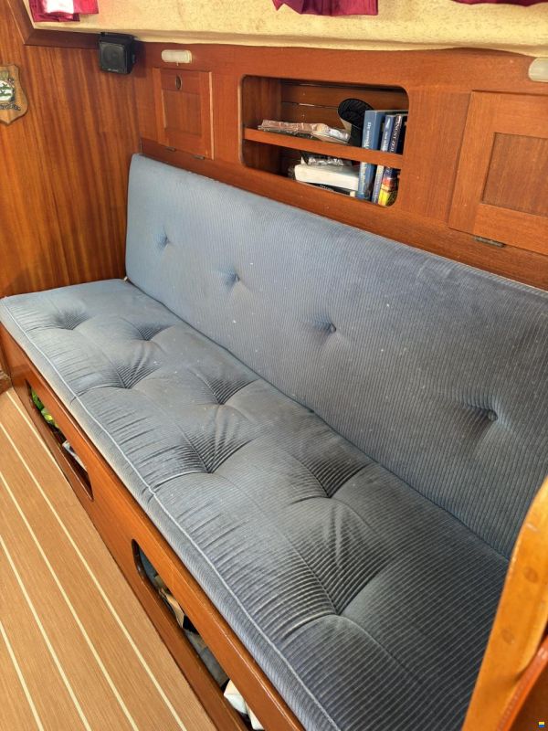 Hallberg-Rassy Monsun 31