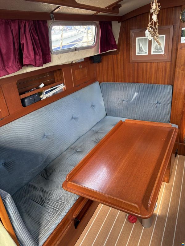 Hallberg-Rassy Monsun 31