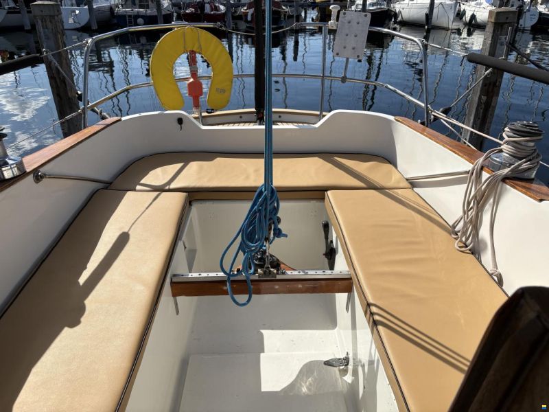Hallberg-Rassy Monsun 31