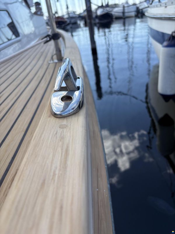 Hallberg-Rassy Monsun 31