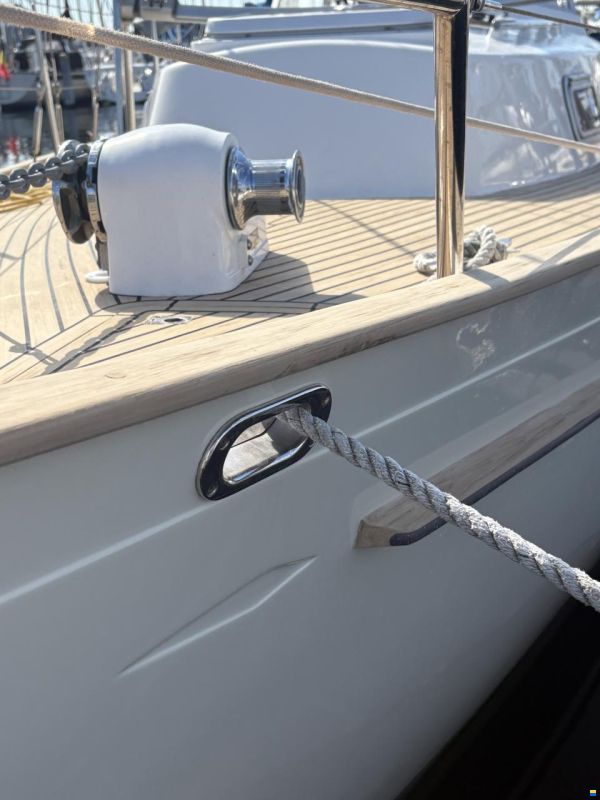 Hallberg-Rassy Monsun 31