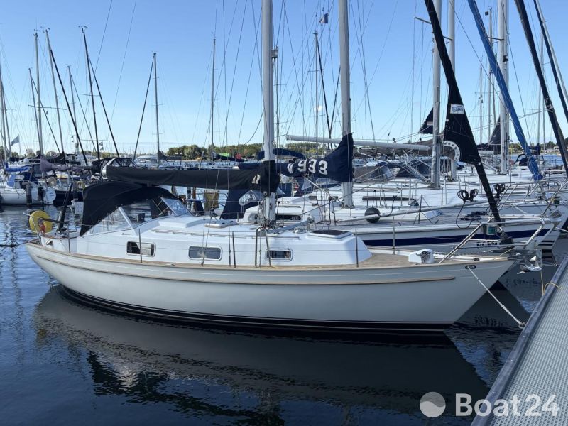 Hallberg-Rassy Monsun 31