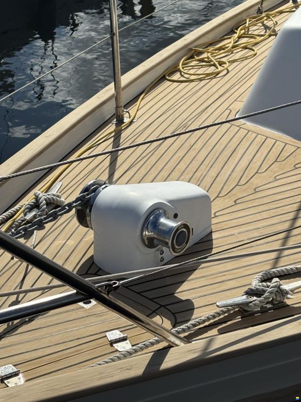 Hallberg-Rassy Monsun 31