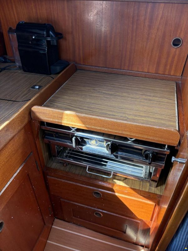 Hallberg-Rassy Monsun 31