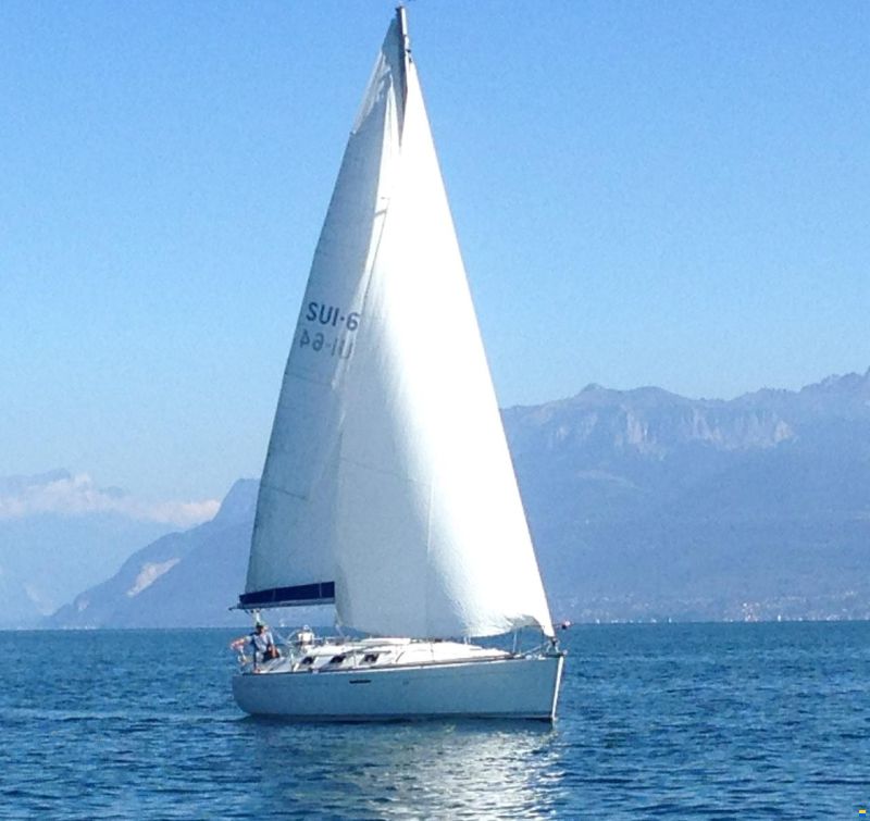 Beneteau First 33.7