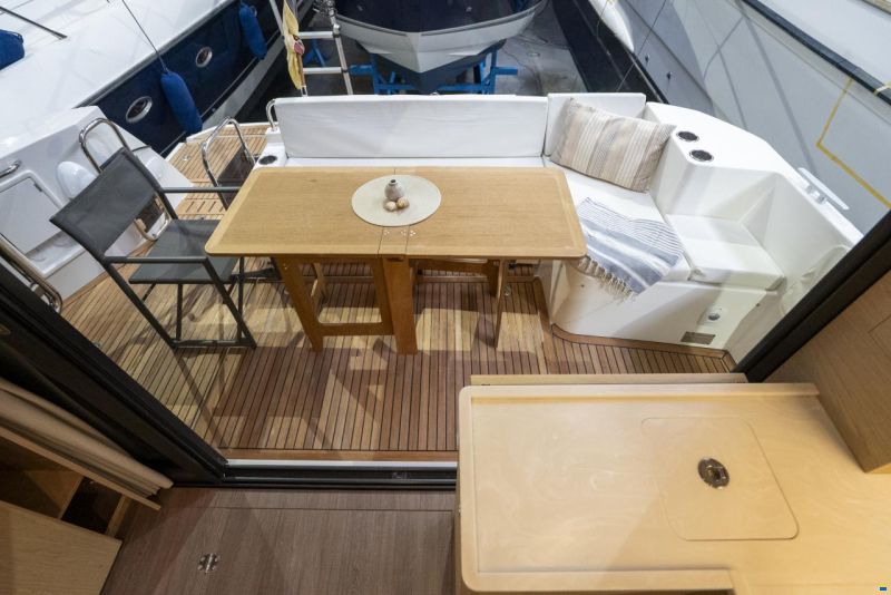 Beneteau Swift Trawler 41 Sedan