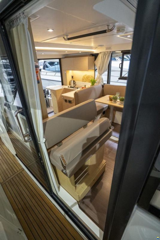 Beneteau Swift Trawler 41 Sedan