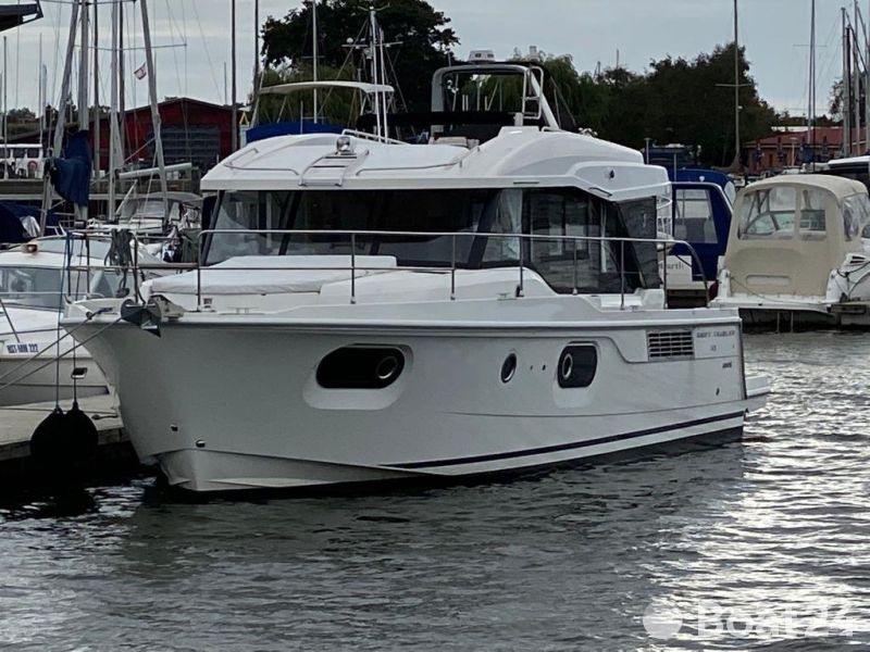 Beneteau Swift Trawler 41 Sedan