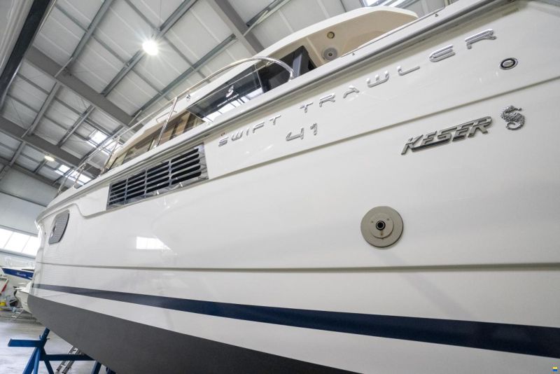 Beneteau Swift Trawler 41 Sedan