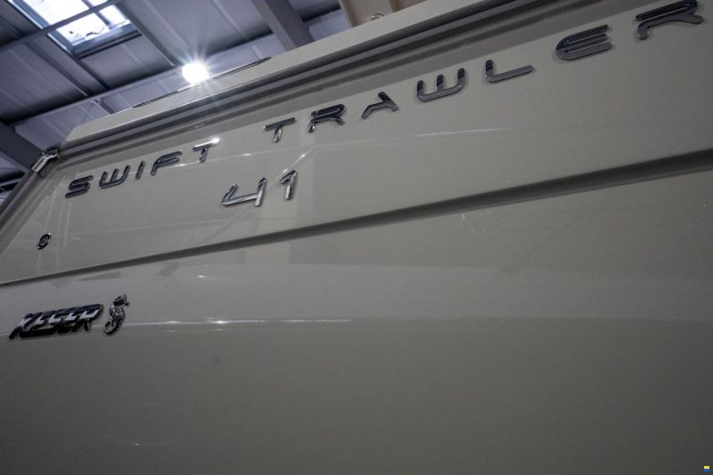 Beneteau Swift Trawler 41 Sedan