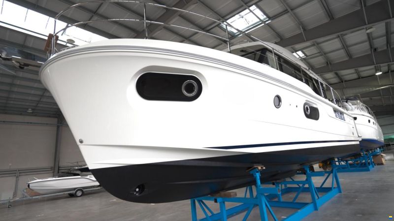 Beneteau Swift Trawler 41 Sedan