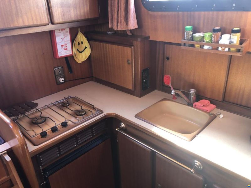 Linssen 402 SX